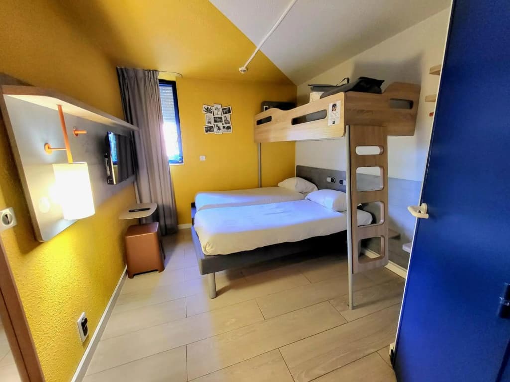 ibis Budget Marne-la-Vallée Noisy-le-Grand - Miniature 6