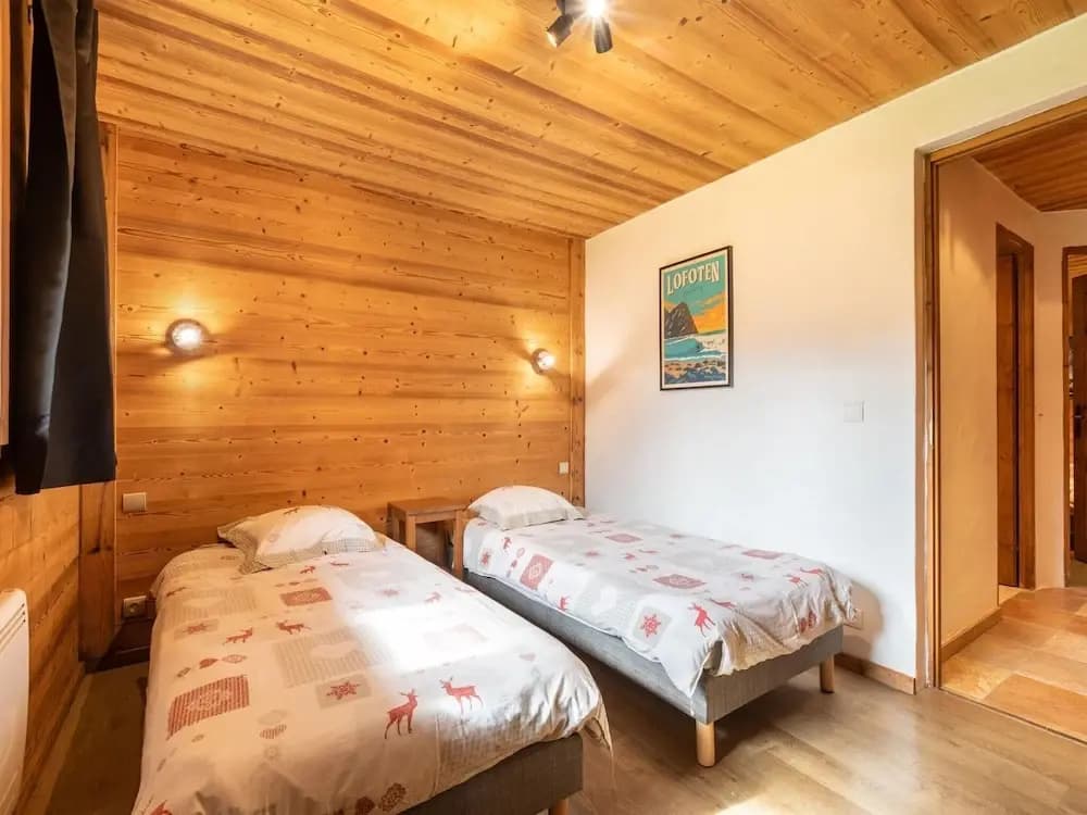 Cosy Apartment in Tignes With Garden - Miniature 7