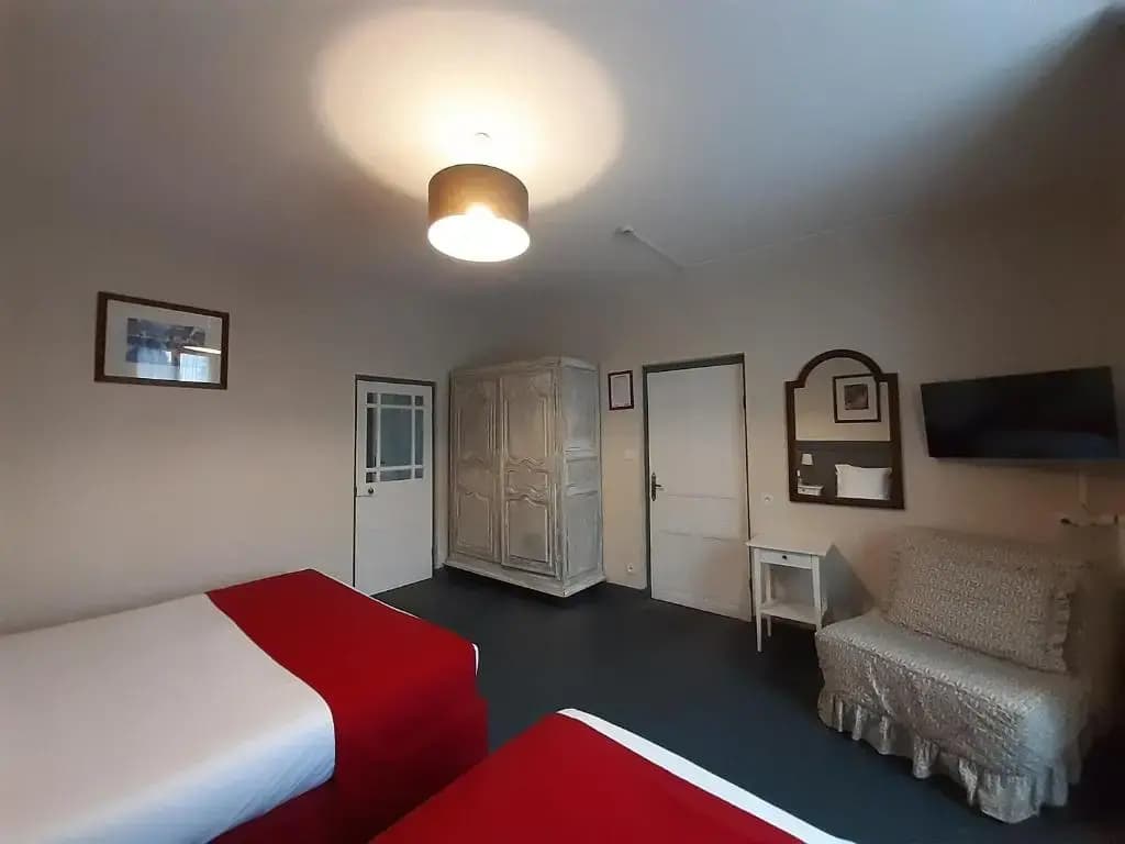Logis Auberge de Kerveoc'h - Photo 5