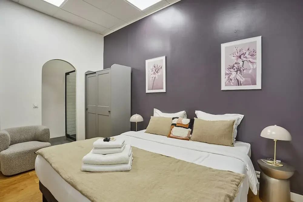 Superb Apartment 3 Bedrooms Center of Paris - Photo 5