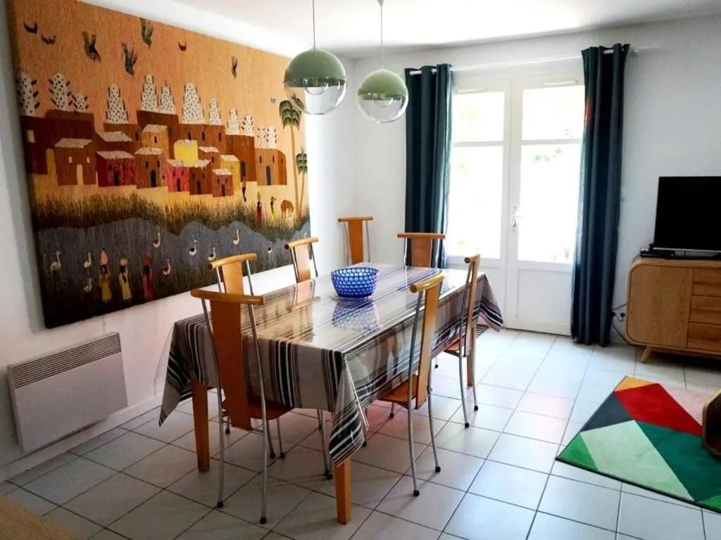 Maison La Couarde-sur-Mer, 6 pièces, 6 personnes - FR-1-258-98 - Photo 2