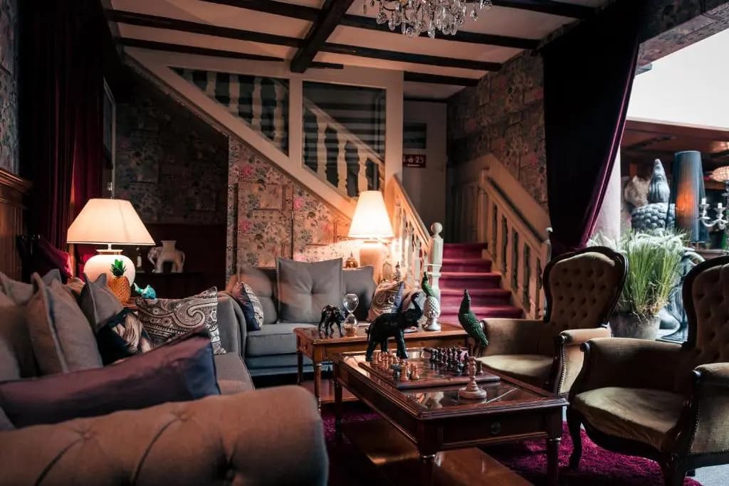Hotel Des Deux Clefs - Photo 4