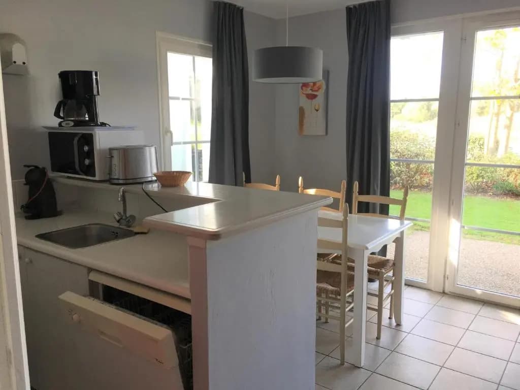 Maison Fort-Mahon-Plage, 3 pièces, 4 personnes - FR-1-482-39 - Photo 2