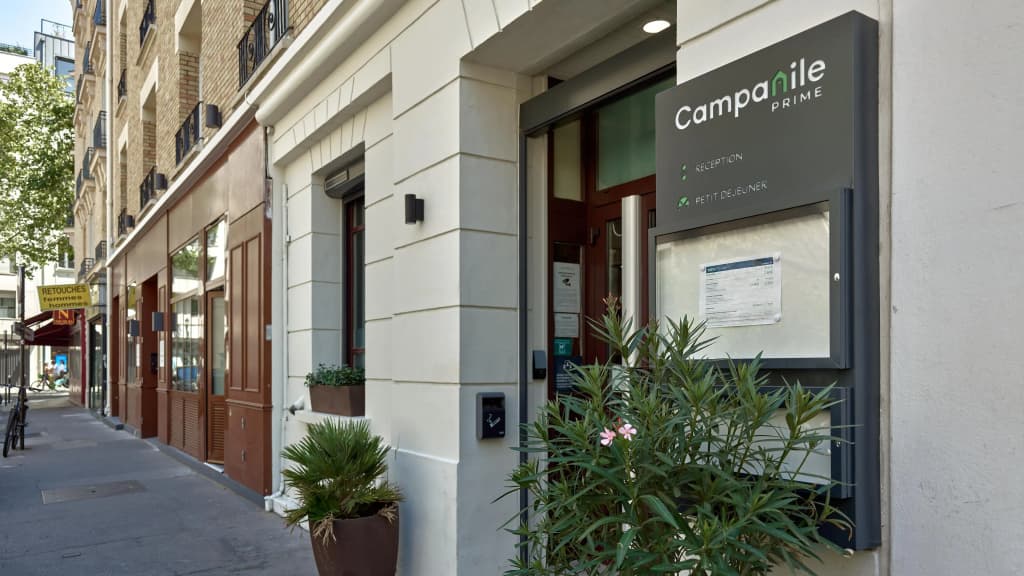 Campanile PRIME - Paris Ouest Boulogne - Photo 1