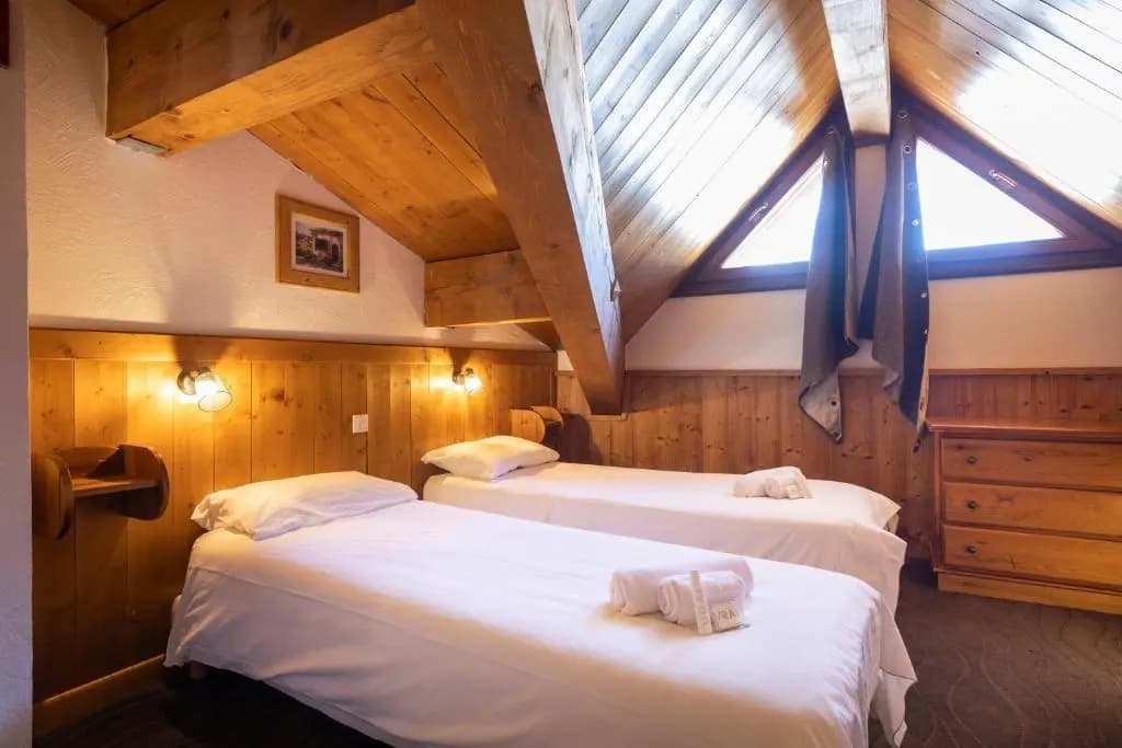 Résidence Chalet des Neiges Hermine - Photo 2