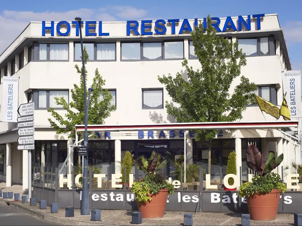 Hotel de Loire - Photo 1