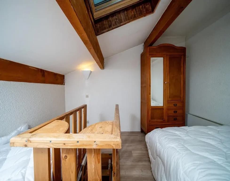 Apartment in French Alps Near Ski Resort - Photo 1