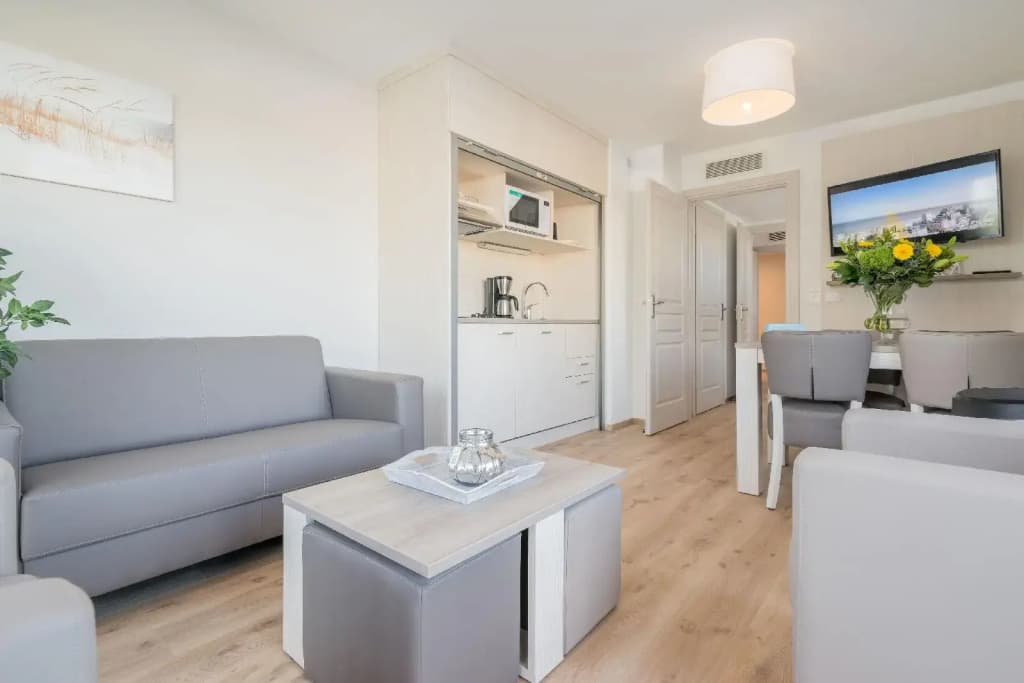 Holiday Suites La Brise des Dunes - Miniature 6