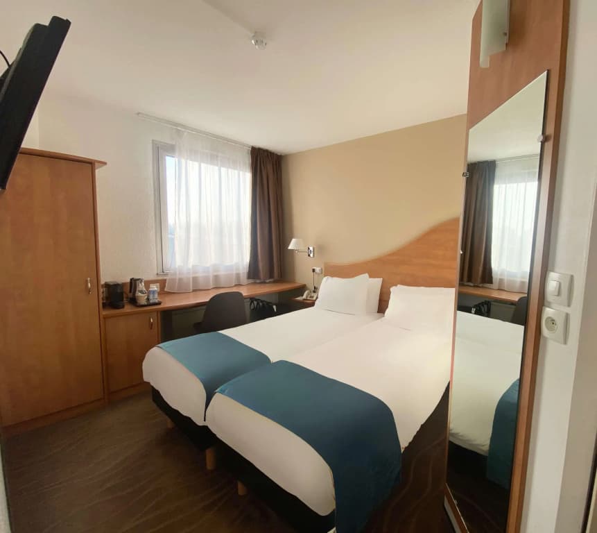 Sure Hotel by Best Western Bordeaux Lac - Photo 4
