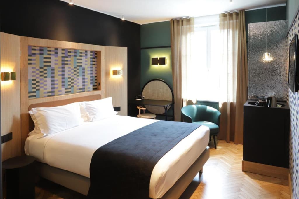 Hotel Hannong - Photo 5