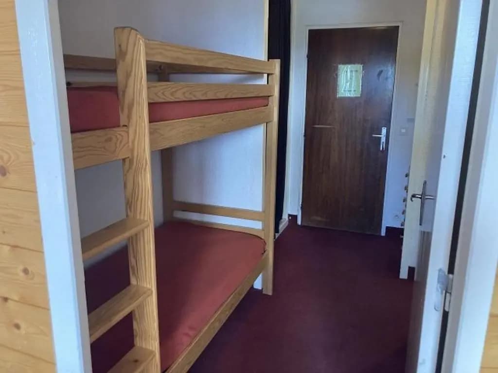 Appartement Orcières Merlette, 1 pièce, 6 personnes - FR-1-262-88 - Photo 1