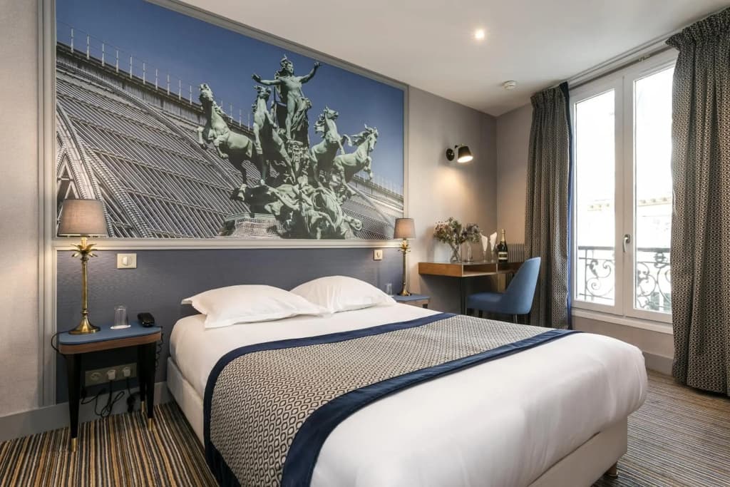 Comfort Hotel Paris Porte D'Ivry - Miniature 7