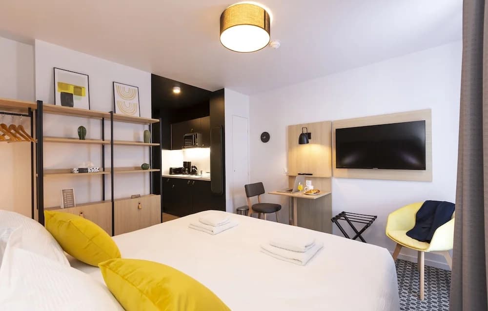 Appart Hotel Odalys City Le Havre Les Docks - Photo 5