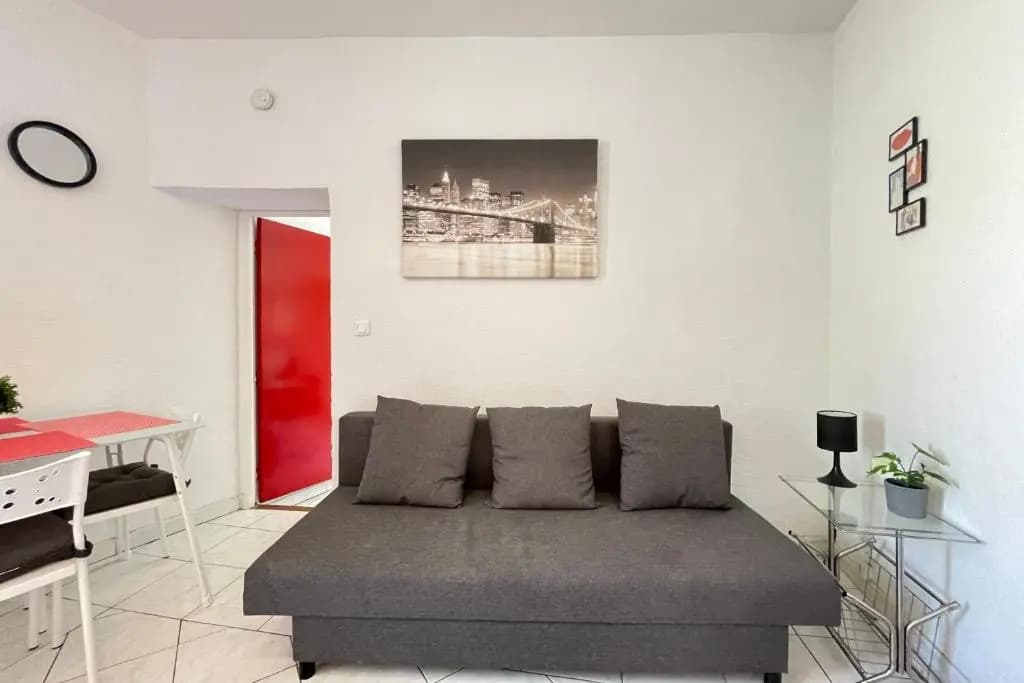 Le Dolce Vita T2 CityCenter Wifi-Netflix - Photo 2