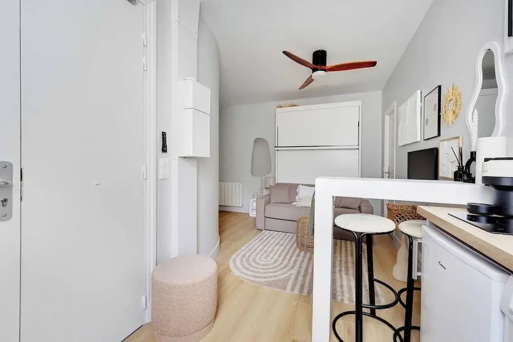 Pleasant Studio - 2P - Near Tuileries/louvre - Photo 3