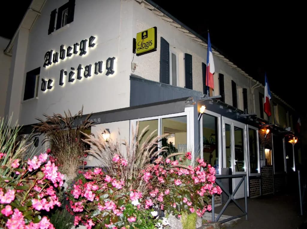 Auberge de l'Etang - Photo 1