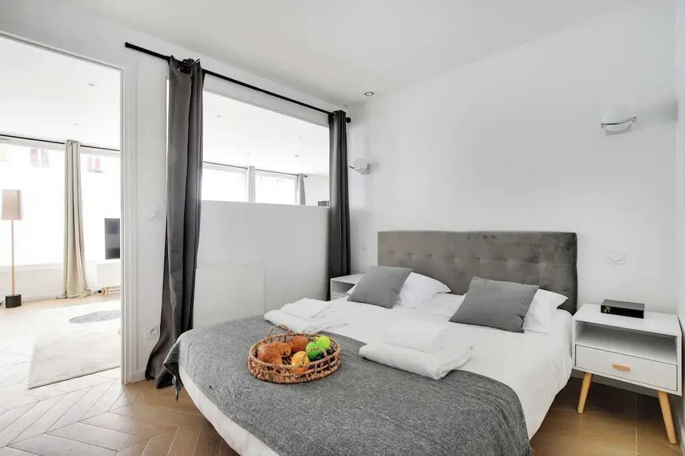 Chic Apartment 2br/6p - Biblio Francois-mitterrand - Photo 5
