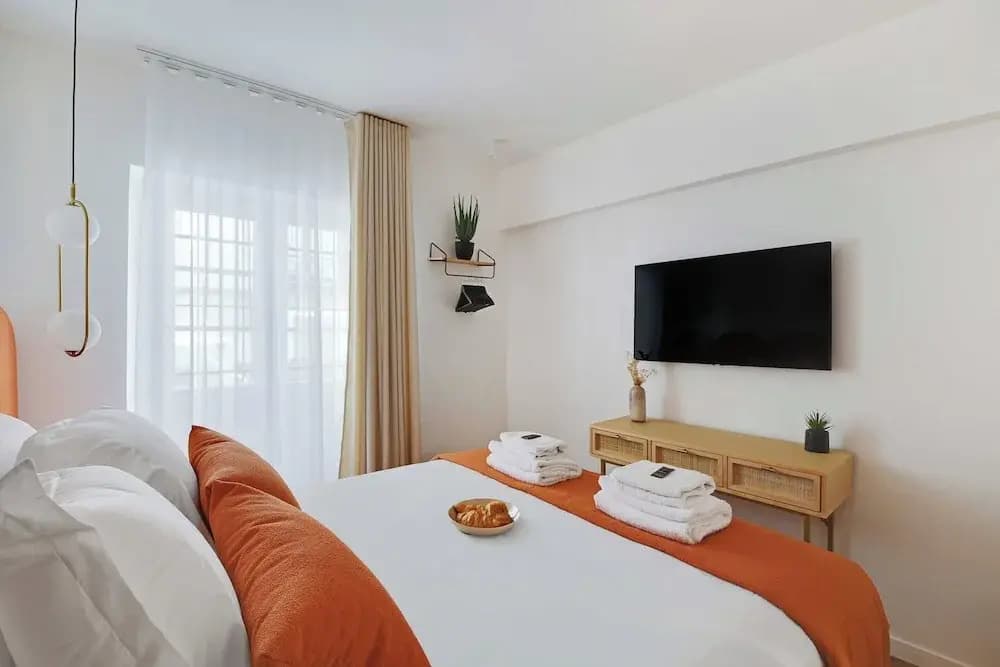 Comfortable Flat - 1br/4p - Montorgueil - Photo 1