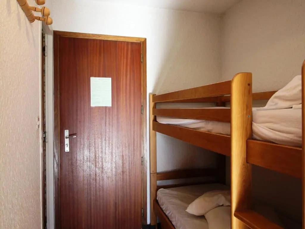 Appartement Auris, 1 pièce, 3 personnes - FR-1-297-69 - Photo 5