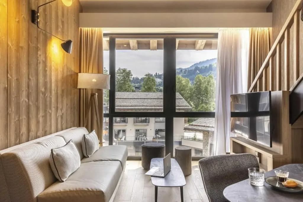 Novotel Megève Mont-Blanc - Miniature 6