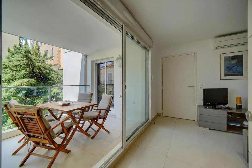 2 PIECES MODERNE AVEC TERRASSE ET PARKING A 3MN DES PLAGES !l- A1B230 - Miniature 7