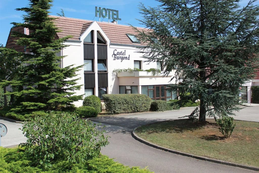 The Originals City, Hôtel Castel Burgond - Photo 1