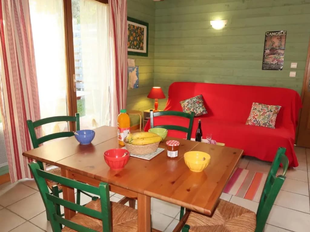 Chalet Le Chalet - ALE108 - Photo 5