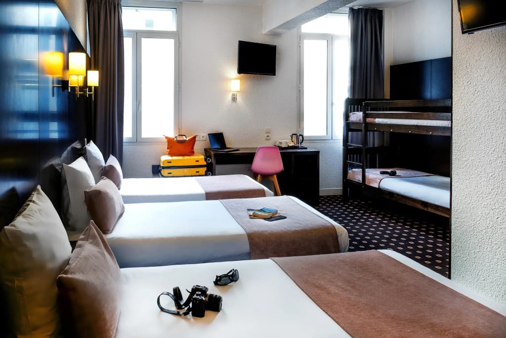 Hotel Sainte Rose - Miniature 7