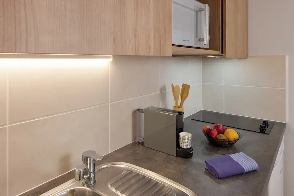 Quality Aparthotel Perpignan Prestige - Miniature 8