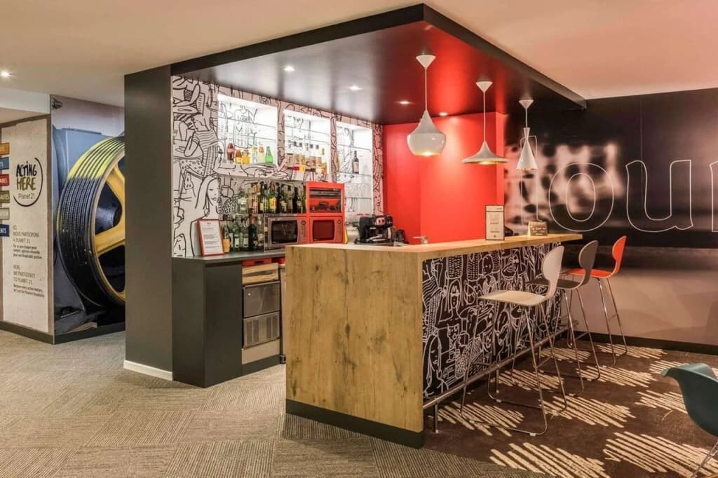 ibis Cannes Plage La Bocca - Photo 2