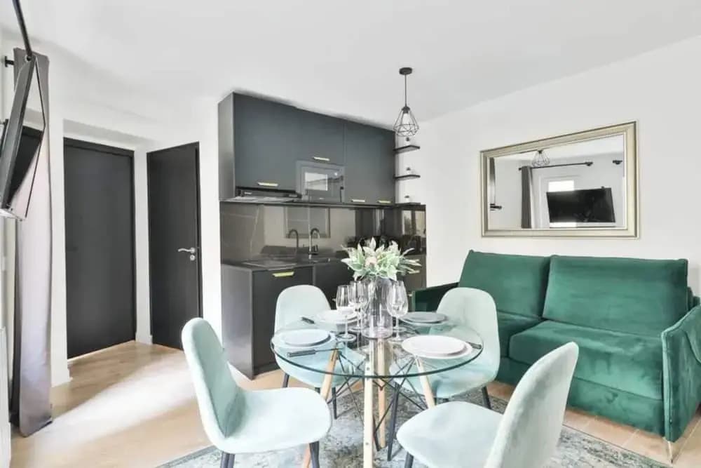 Appartement in the Heart of Paris Jardin du Luxembourg - Miniature 6