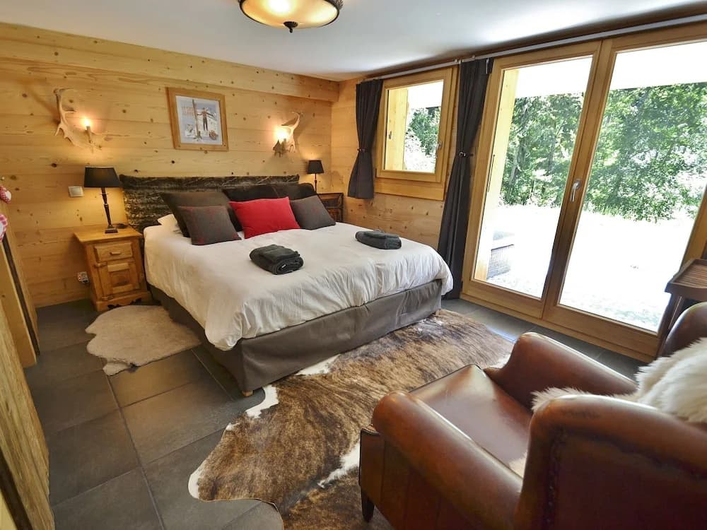 Luxurious Chalet in Le Chinaillon with Sauna - Photo 4
