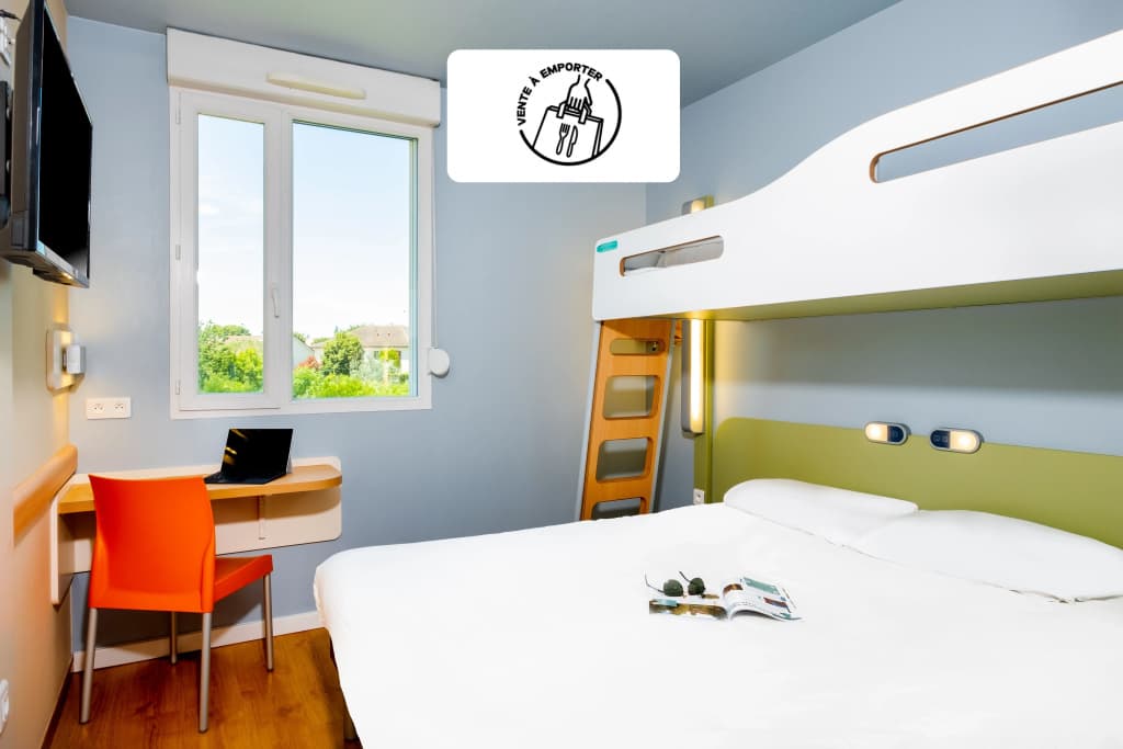 ibis budget Limoges Nord - Photo 2