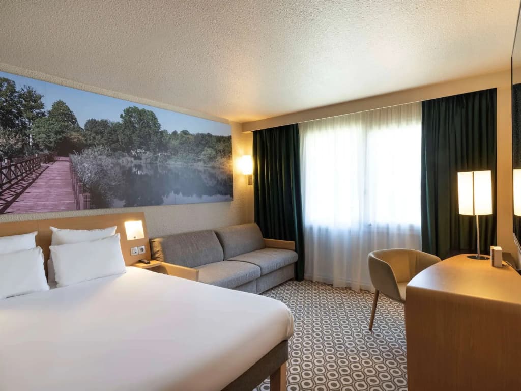 Demeures de campagne Orleans Chemin de Sologne – Novotel - Miniature 6