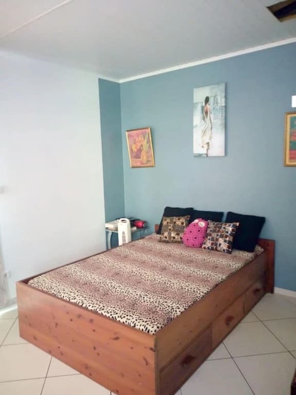 House with One Bedroom in Saint Philippe, with Furnished Terrace And Wifi - Photo 1