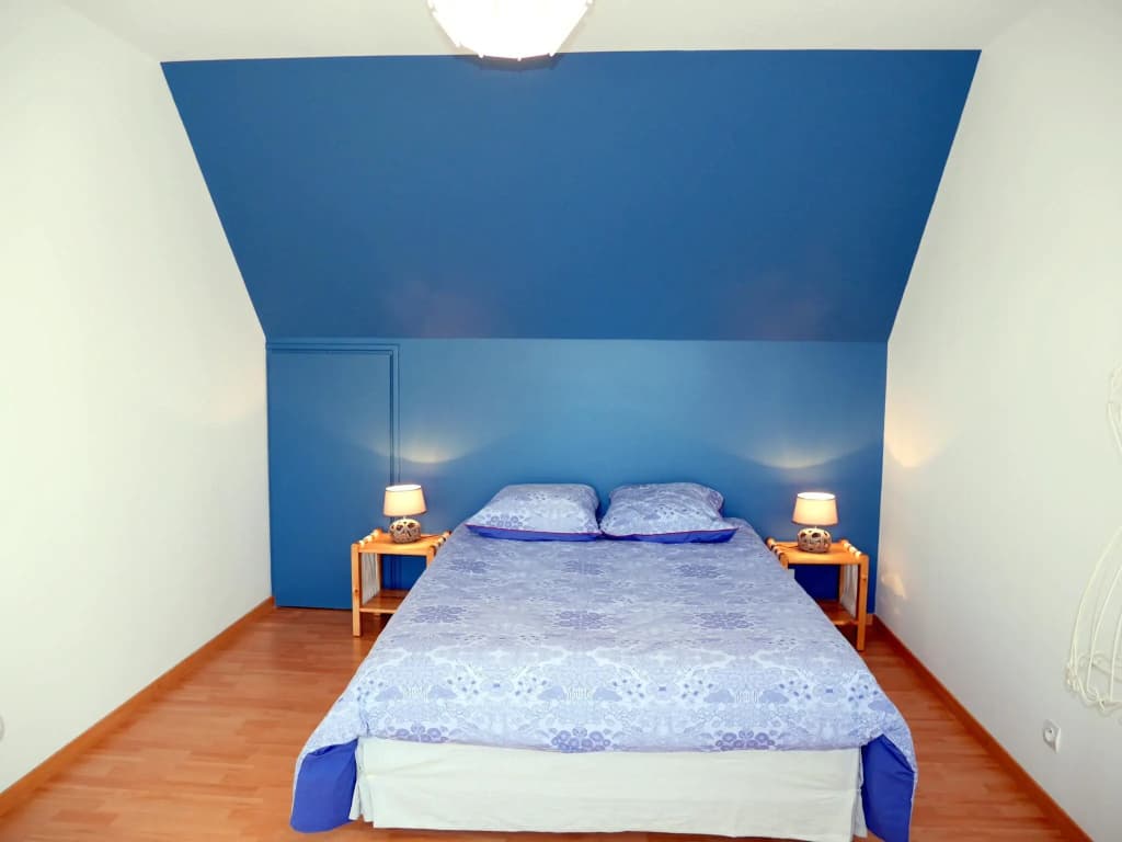 Holiday Home in Plouneour Near Sandy Beach - Photo 1