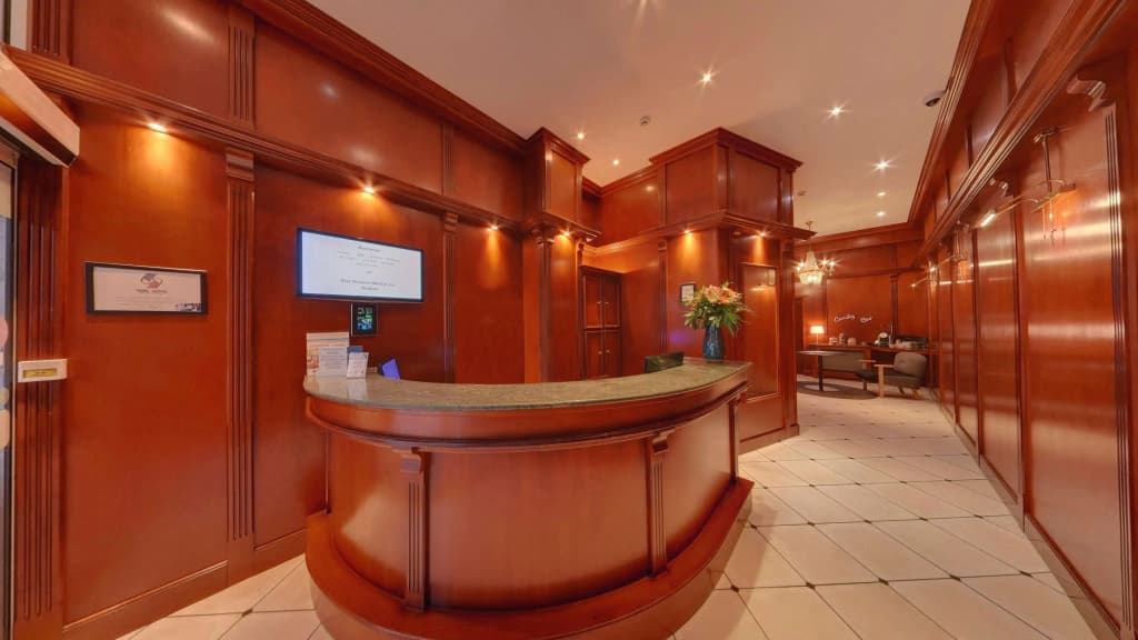Best Western Hotel d'Arc - Photo 2