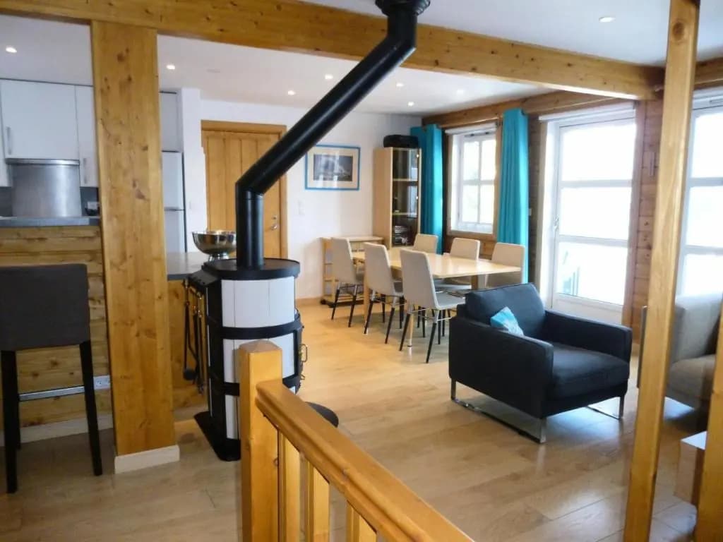 Résidence Hameau - Chalets pour 8 Personnes 53 - Miniature 7