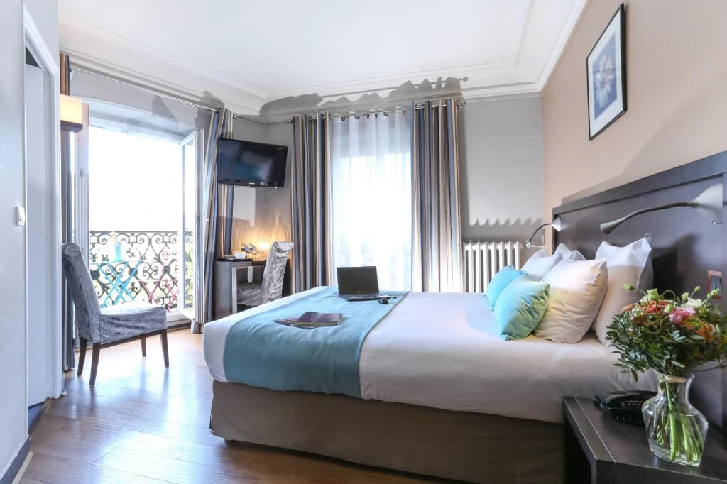 Avalon Hotel Paris Gare du Nord - Miniature 7