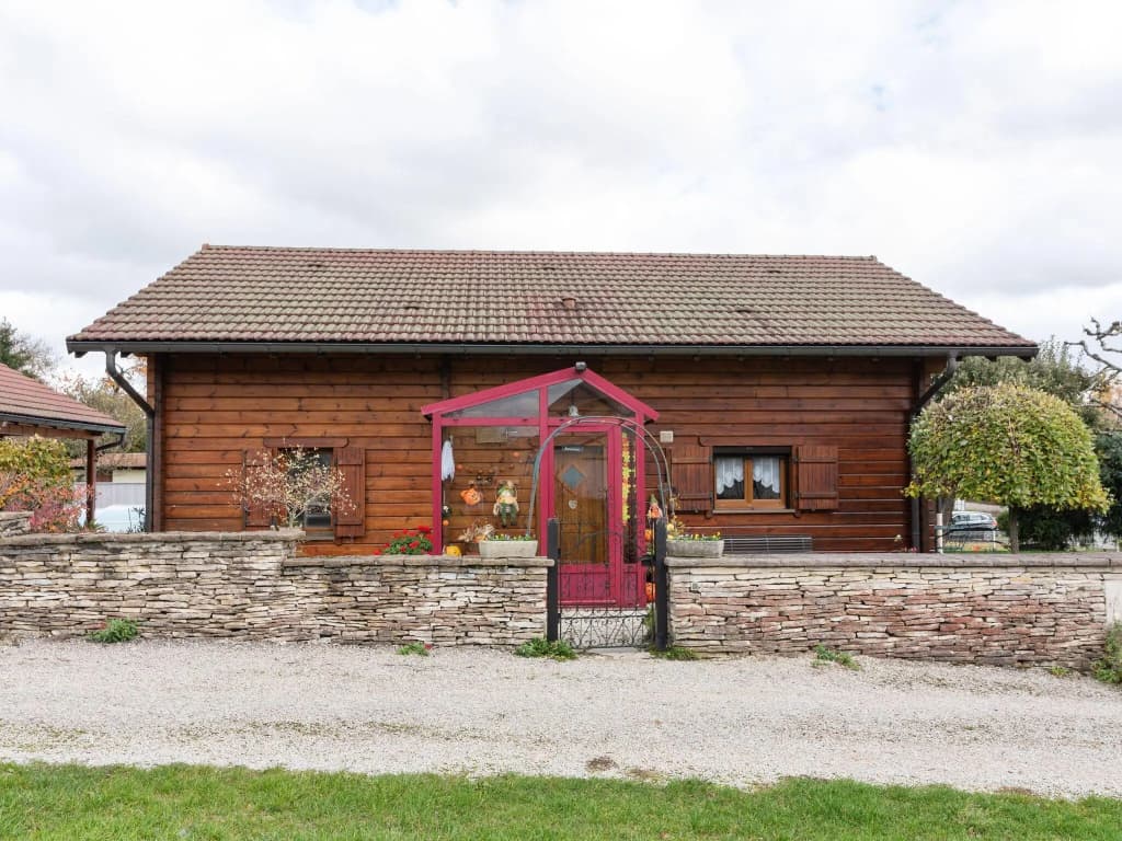 Nature Chalet in Abbevillers - Photo 2