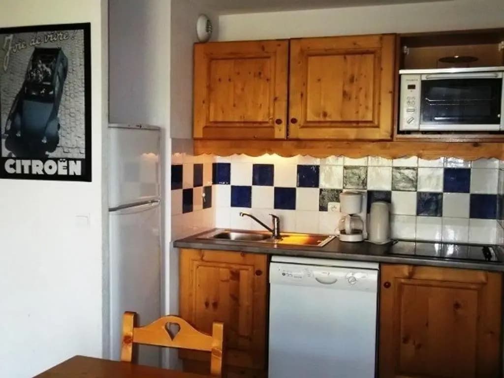 Appartement Orcières Merlette, 3 pièces, 6 personnes - FR-1-262-115 - Miniature 8