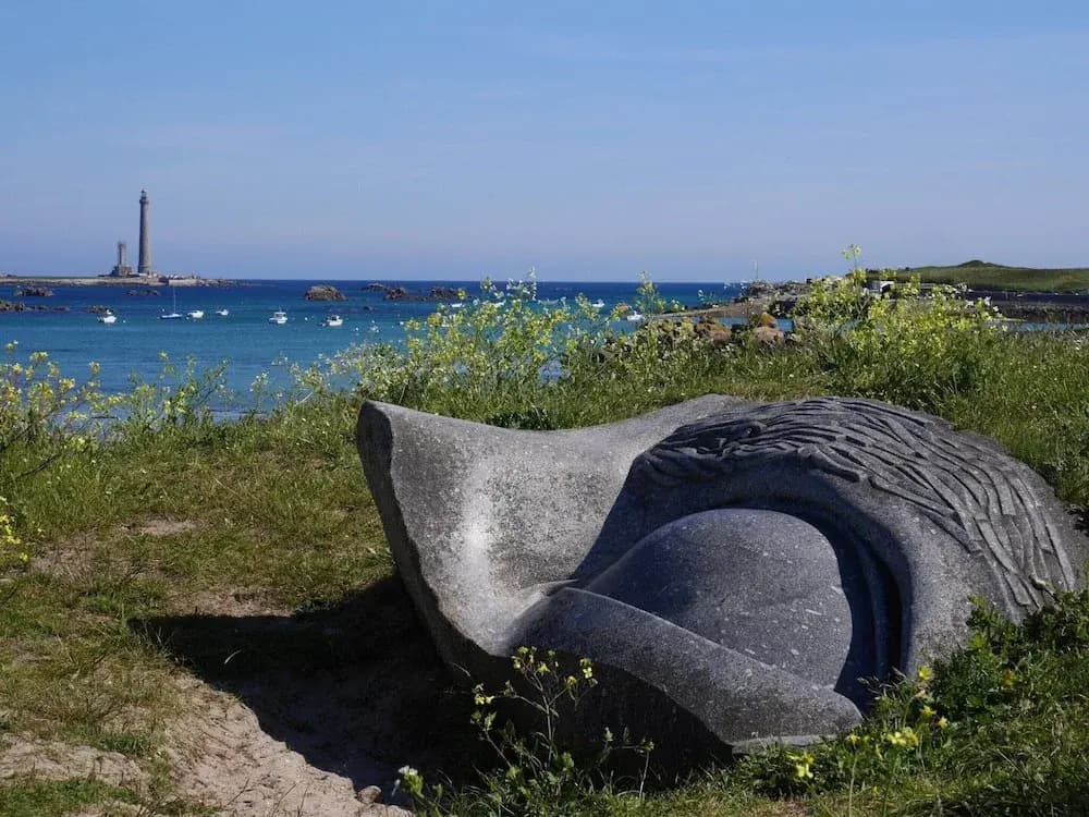 Stone House in Lilia Near Ile Vierge Lighthouse - Photo 5