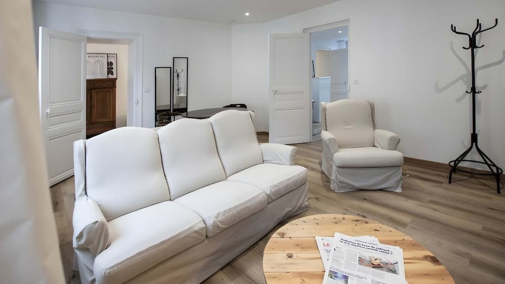 Au Premier Etage Chez Maurice Calme et Cosy - Photo 1