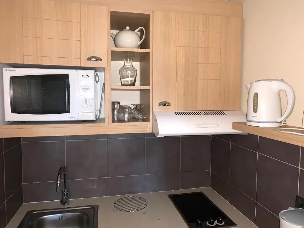Appartement dans résidence de standing avec terrasse et vue mer - Miniature 7