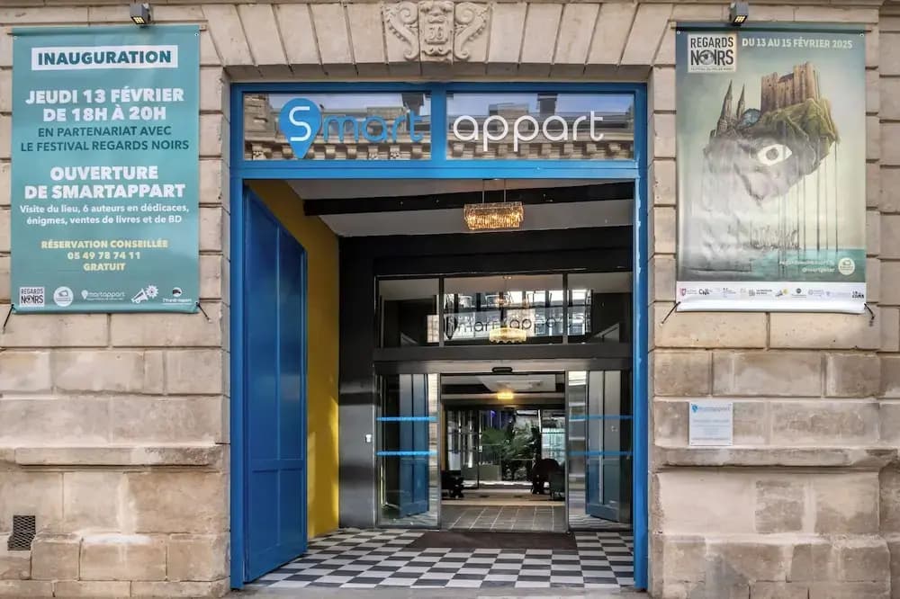 Smartappart NIORT - Photo 3