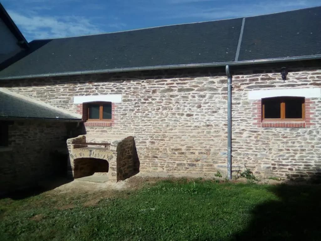 La ferme de la Baconnerie - Photo 1
