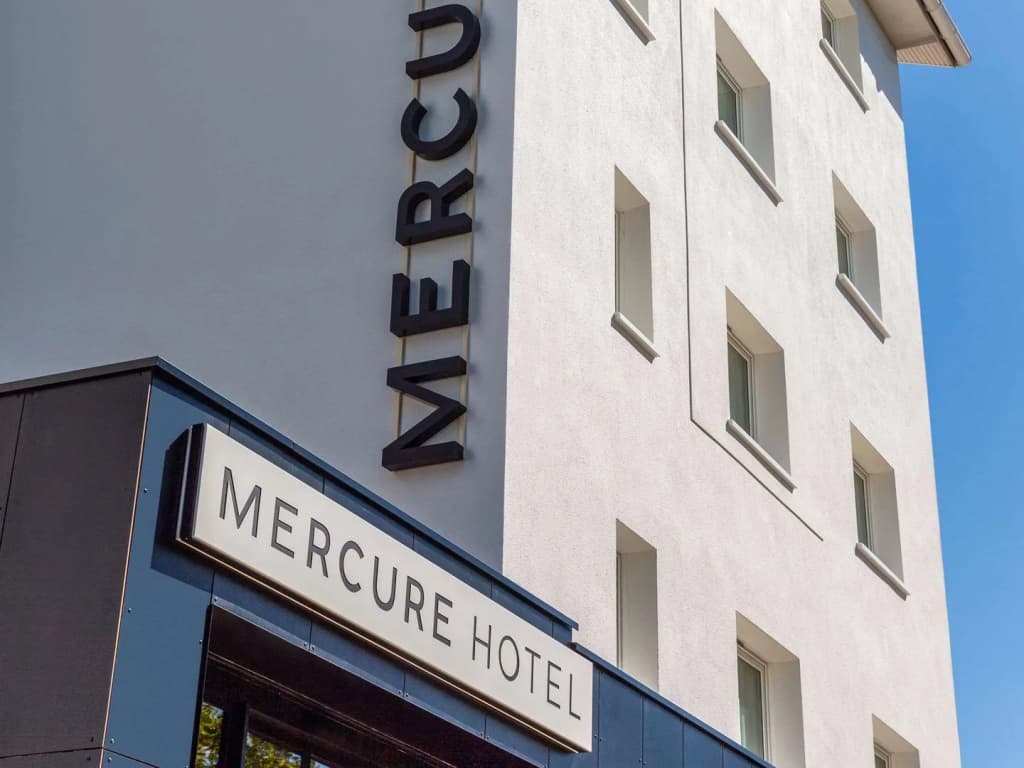 Mercure Toulouse Aéroport Blagnac - Photo 1