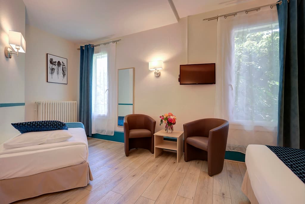 The Originals City, Hotel de Bordeaux, Bergerac center - Photo 4