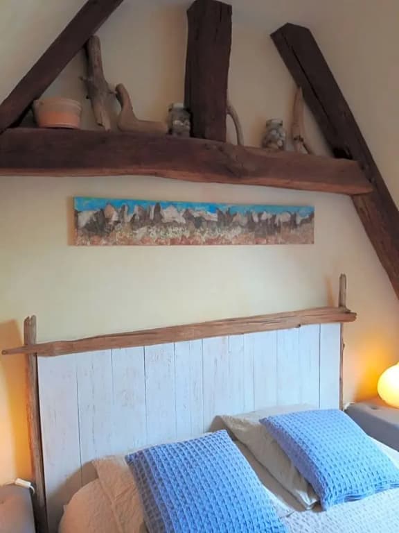 Studio duplex L'Ecole Buissonni¿ - Photo 4