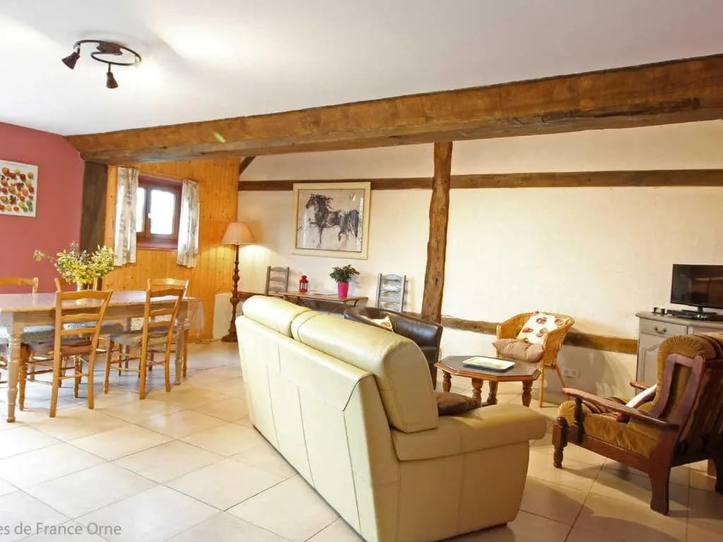 Gîte Le Ménil-de-Briouze, 3 pièces, 5 personnes - FR-1-497-30 - Photo 1